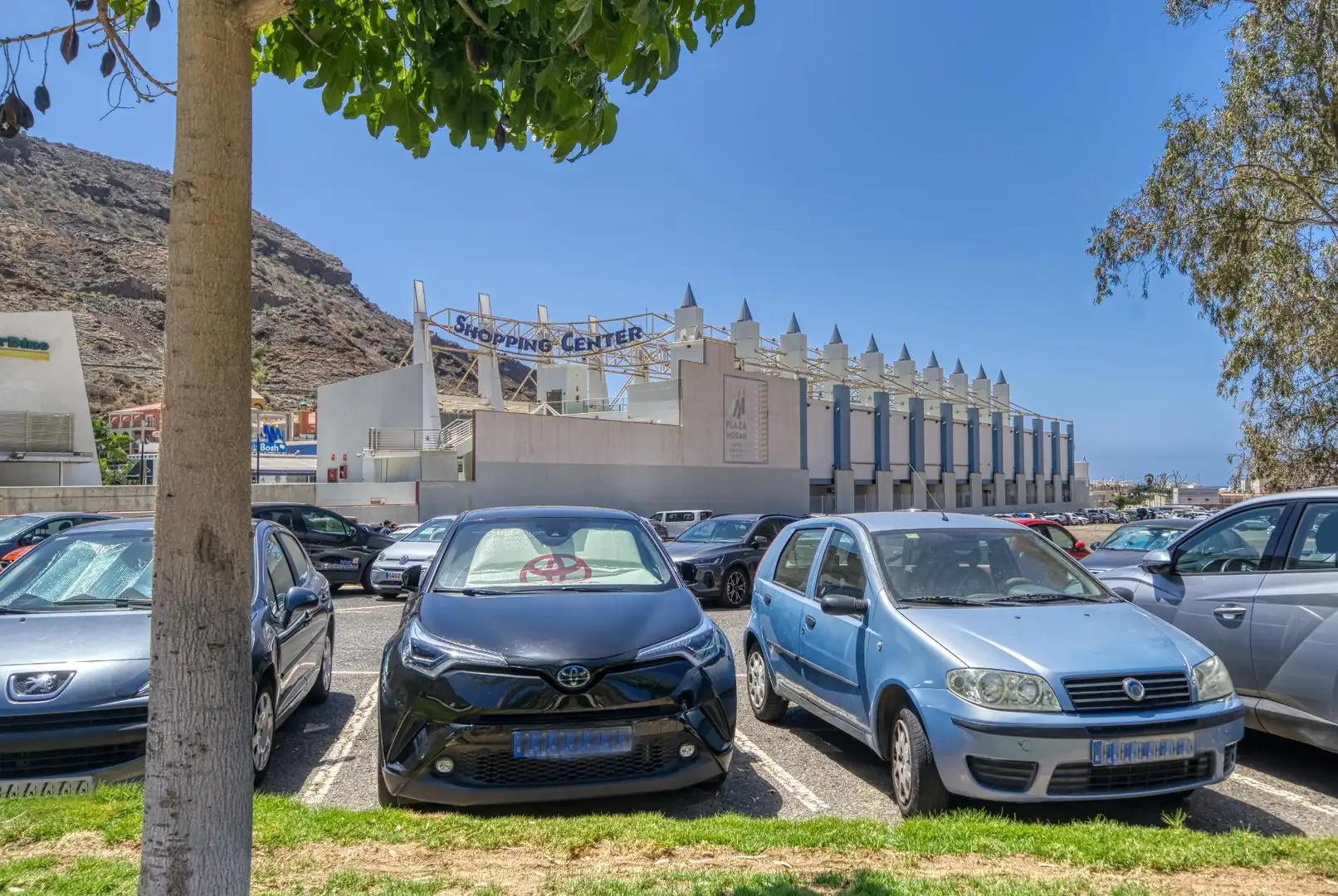 Aparcament de Local en venda en Mogán amb Terrassa