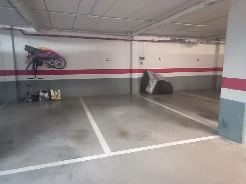 Parking of Garage for sale in Madrid