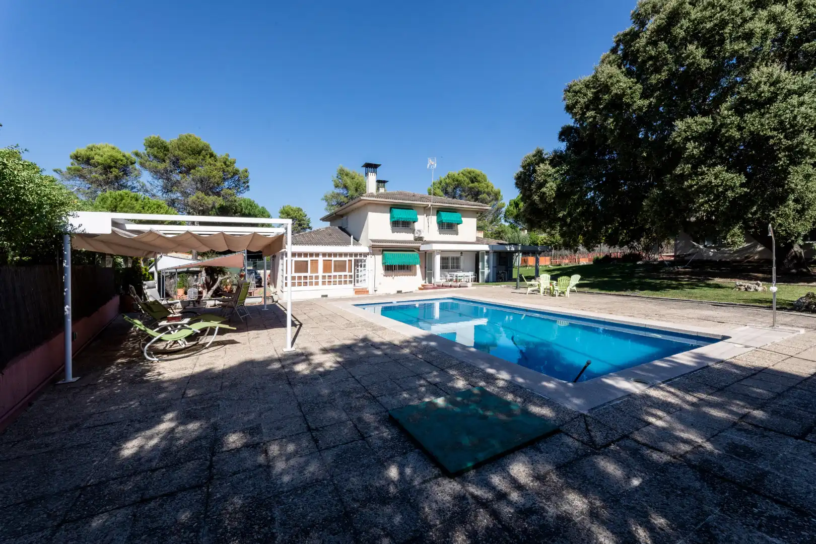 Villa mit Terrasse zum Verkauf in Calle Ebro, imagen 6
