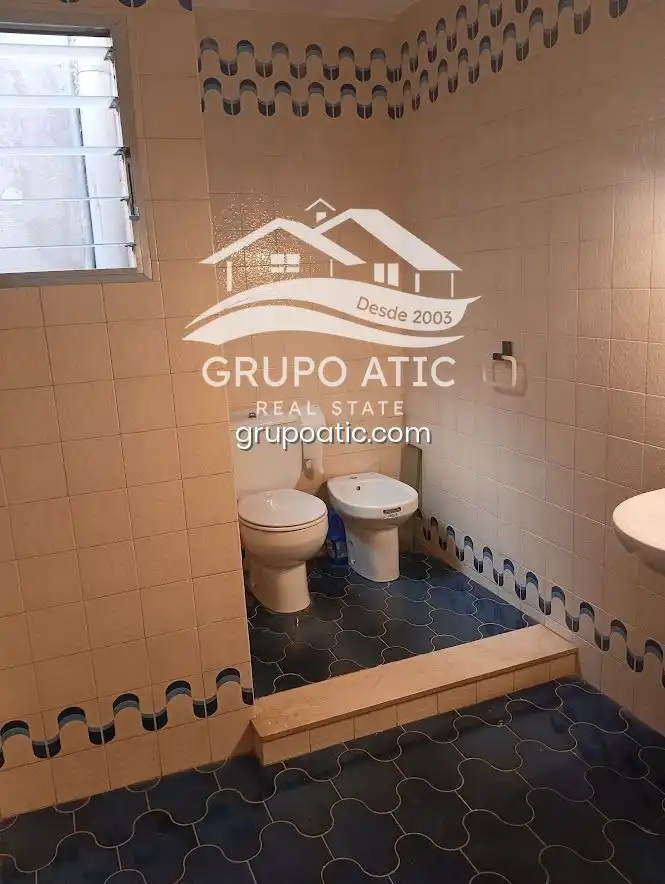Badezimmer von Haus oder Chalet zum Verkauf in Vila-real mit Heizung und Terrasse