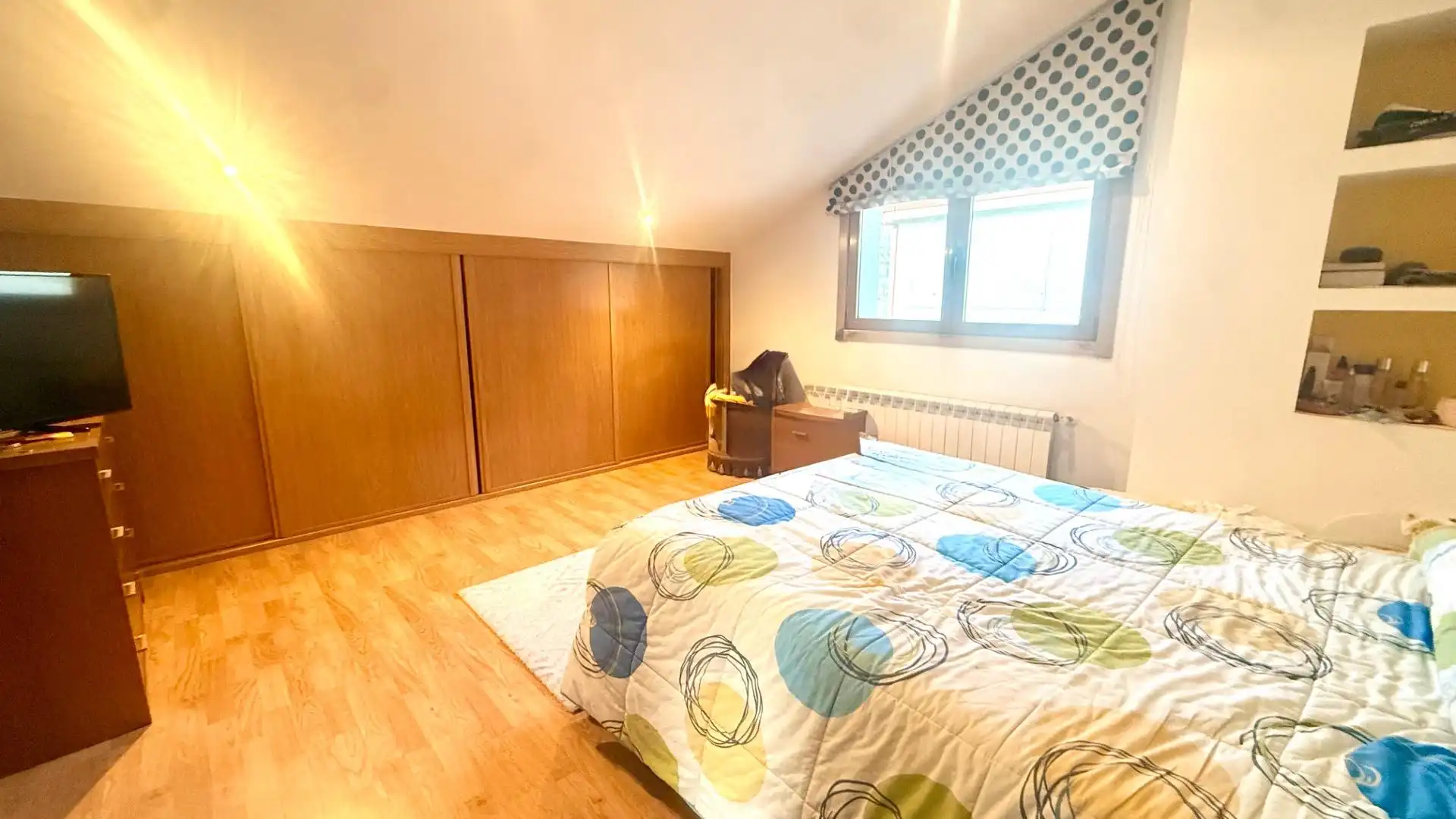Habitación de Casa o chalet en venta en Lalín con Calefacción, Jardín privado y Terraza