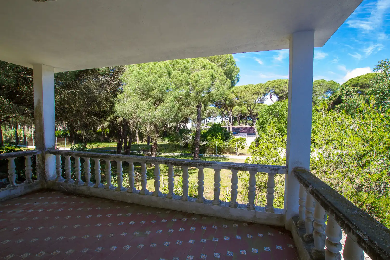 Jardí de Casa o xalet en venda en Chiclana de la Frontera amb Moblat