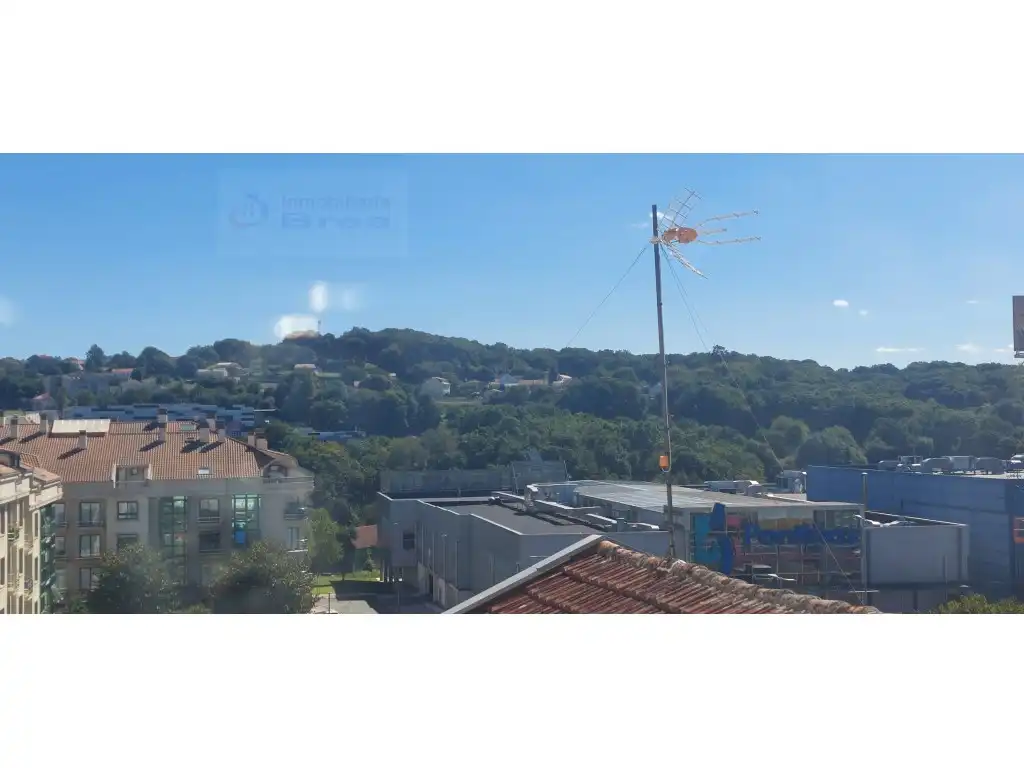 Exterior view of Flat for sale in Lalín