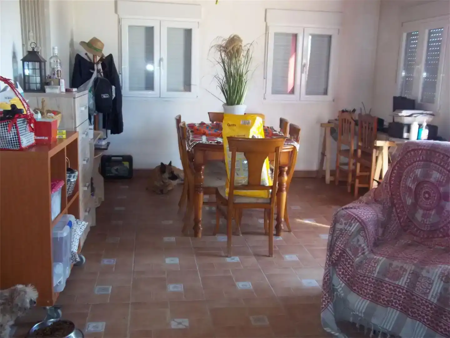 Comedor de Casa o chalet en venta en Lorca con Aire acondicionado