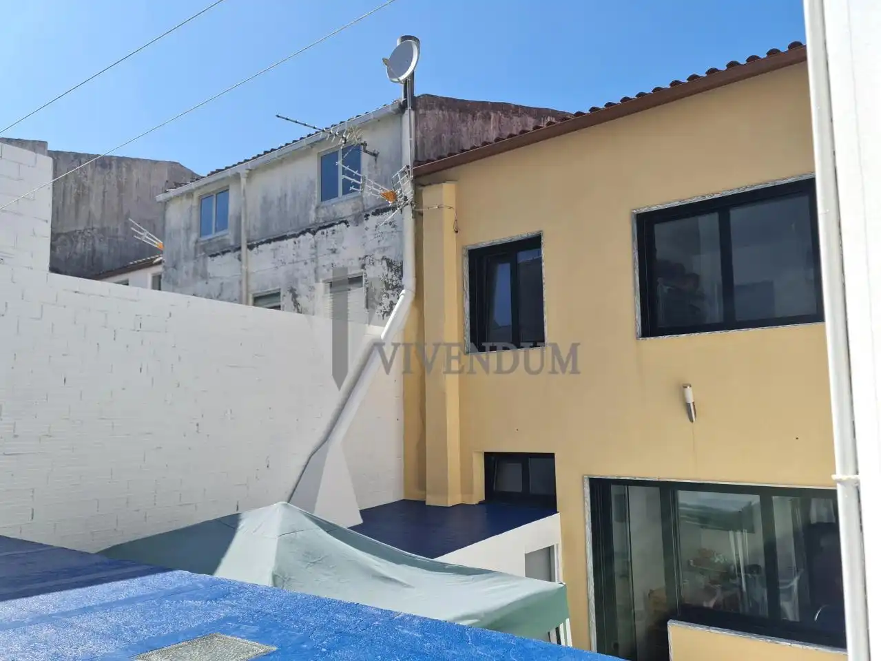 Casa con jardín en venta en A Guarda, imagen 13