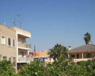 Exterior view of Flat for sale in Orihuela