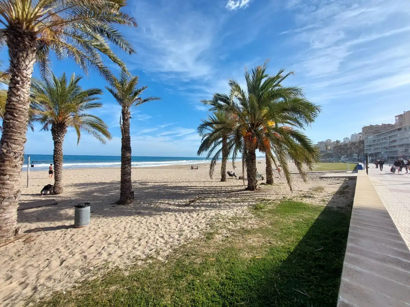 Pis de lloguer a Playa Muchavista