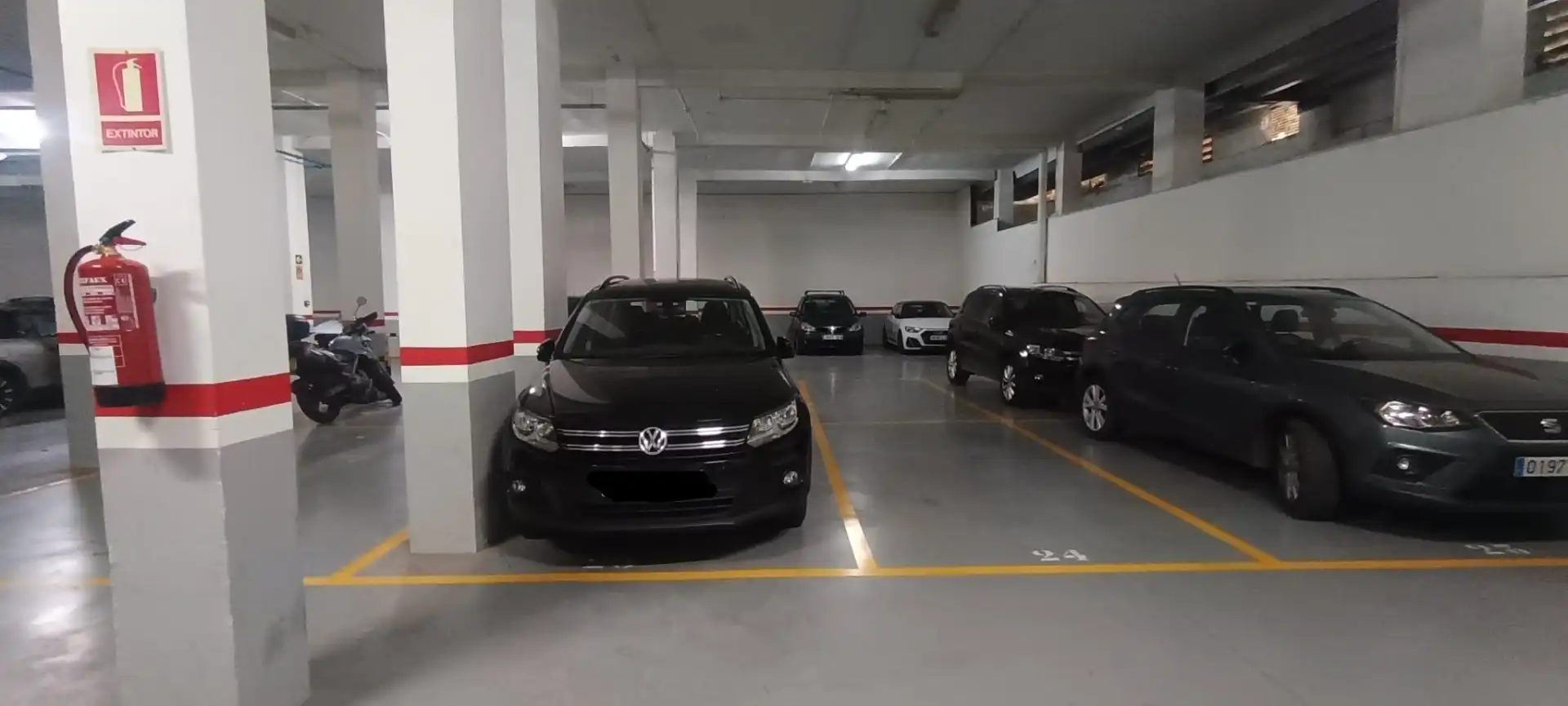Parking of Garage for sale in Barcelona