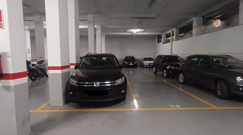 Foto 3 de Garaje en venta en Passeig de Valldaura, La Guineueta, Barcelona Capital
