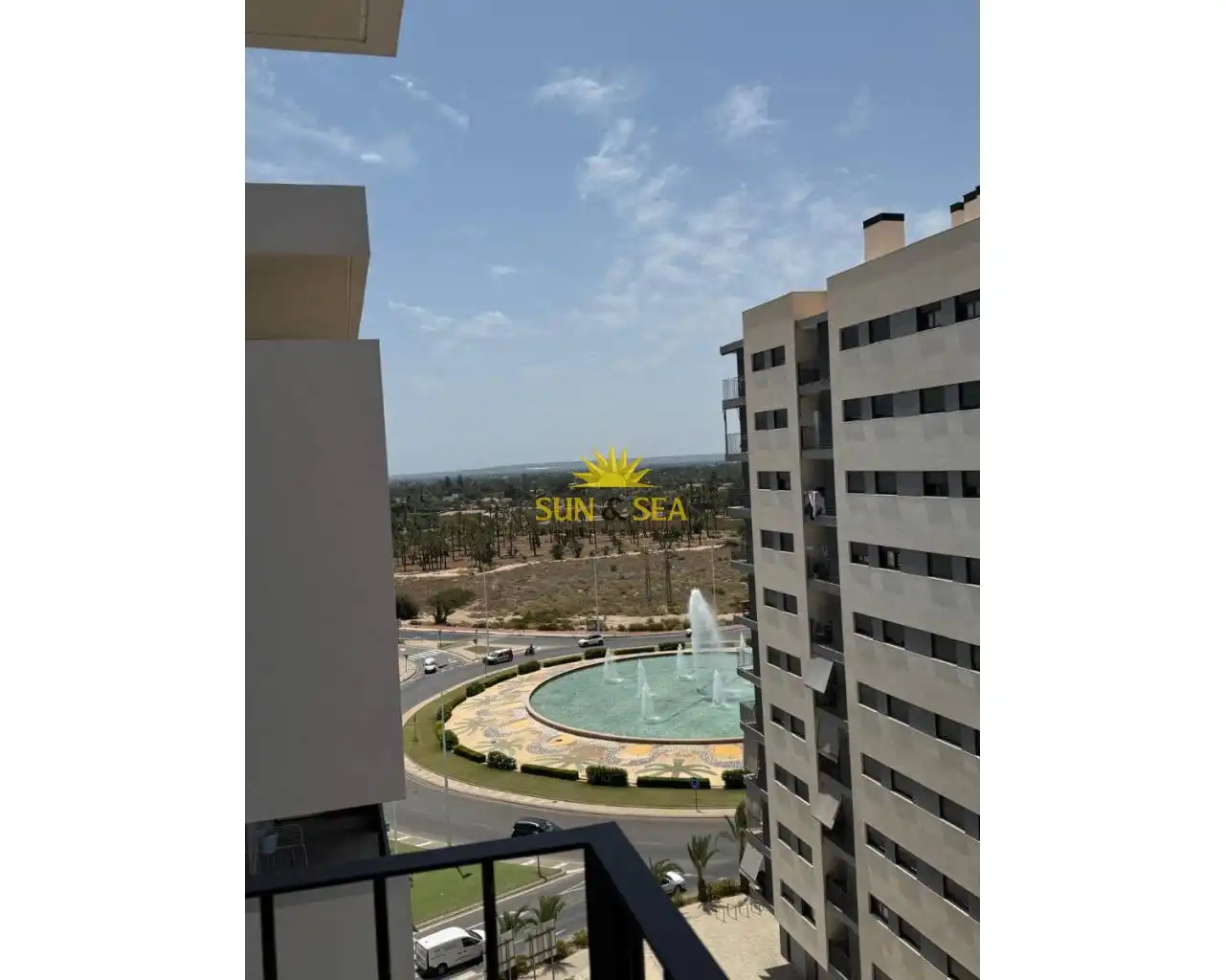 Swimming pool of Apartments for rent in Elche / Elx  with Air Conditioner, Heating and Balcony