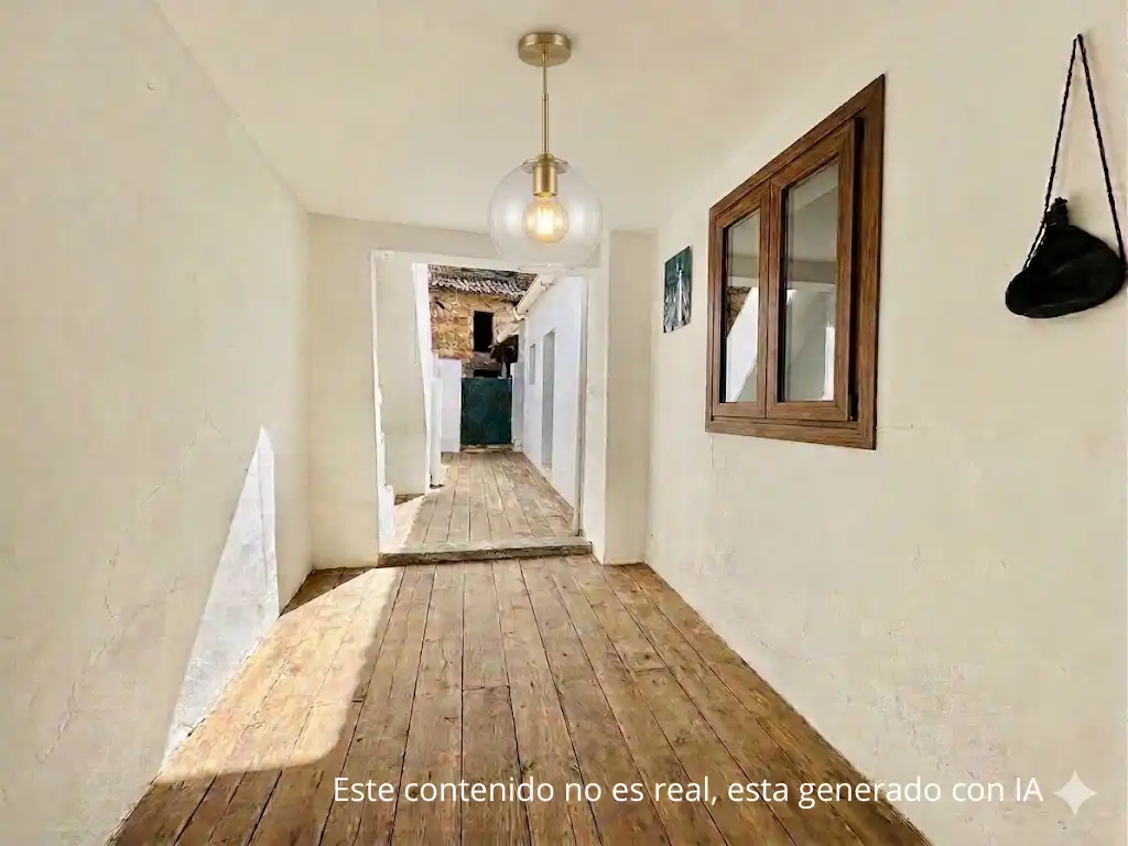 Casa o chalet en venta en Alange con Trastero