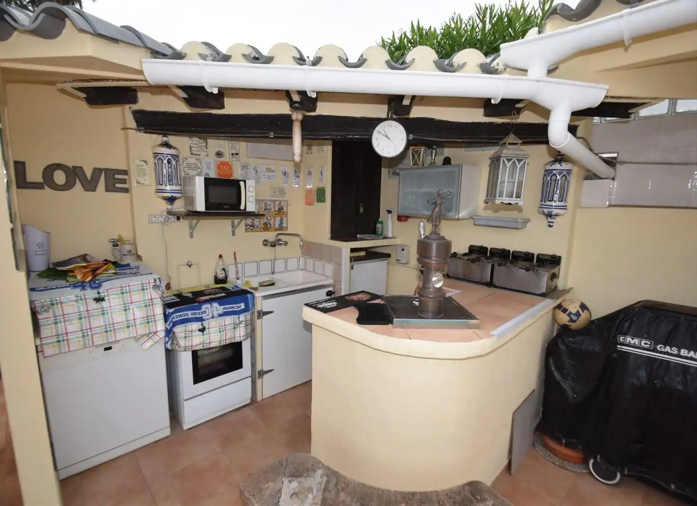 Villa con piscina in vendita a Els Poblets, imagen 19
