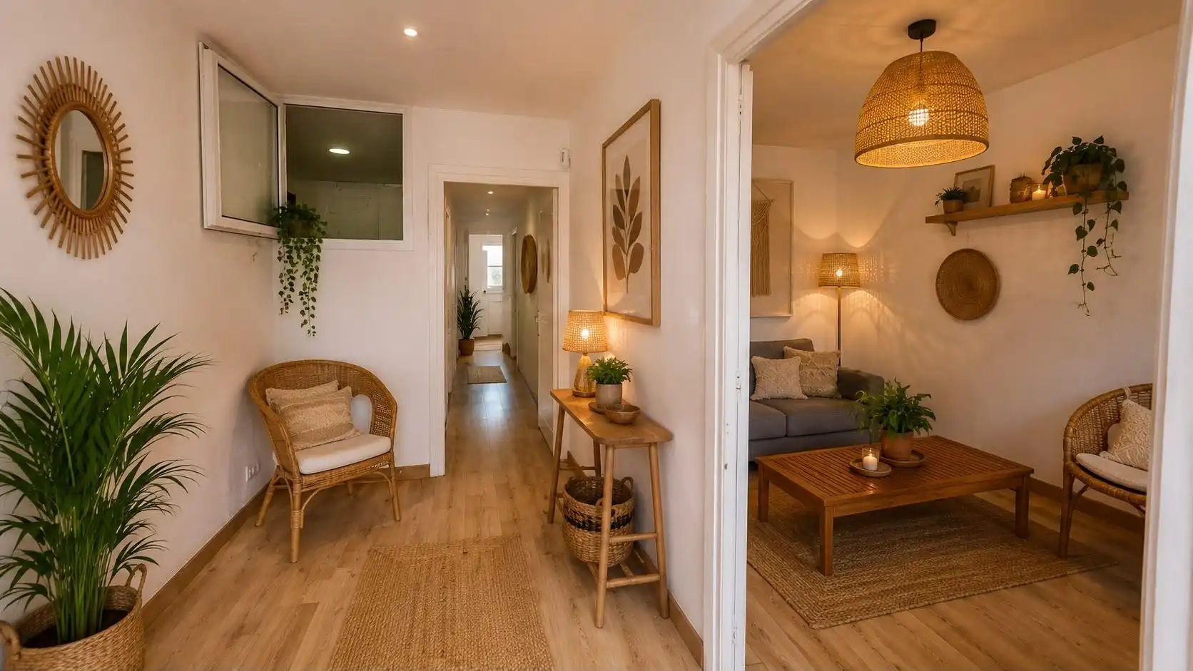Àtic en venda en Barcelona amb Parquet i Terrassa