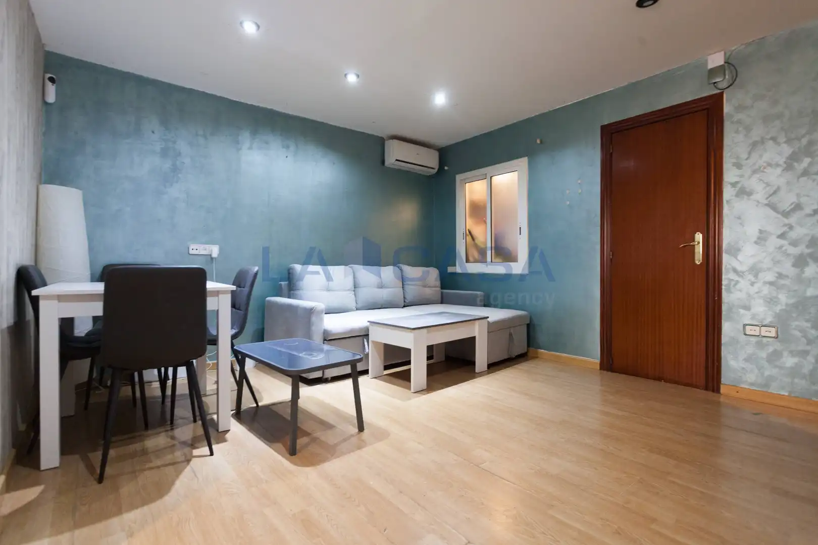 Schlafzimmer von Erdgeschoss zum Verkauf in L'Hospitalet de Llobregat