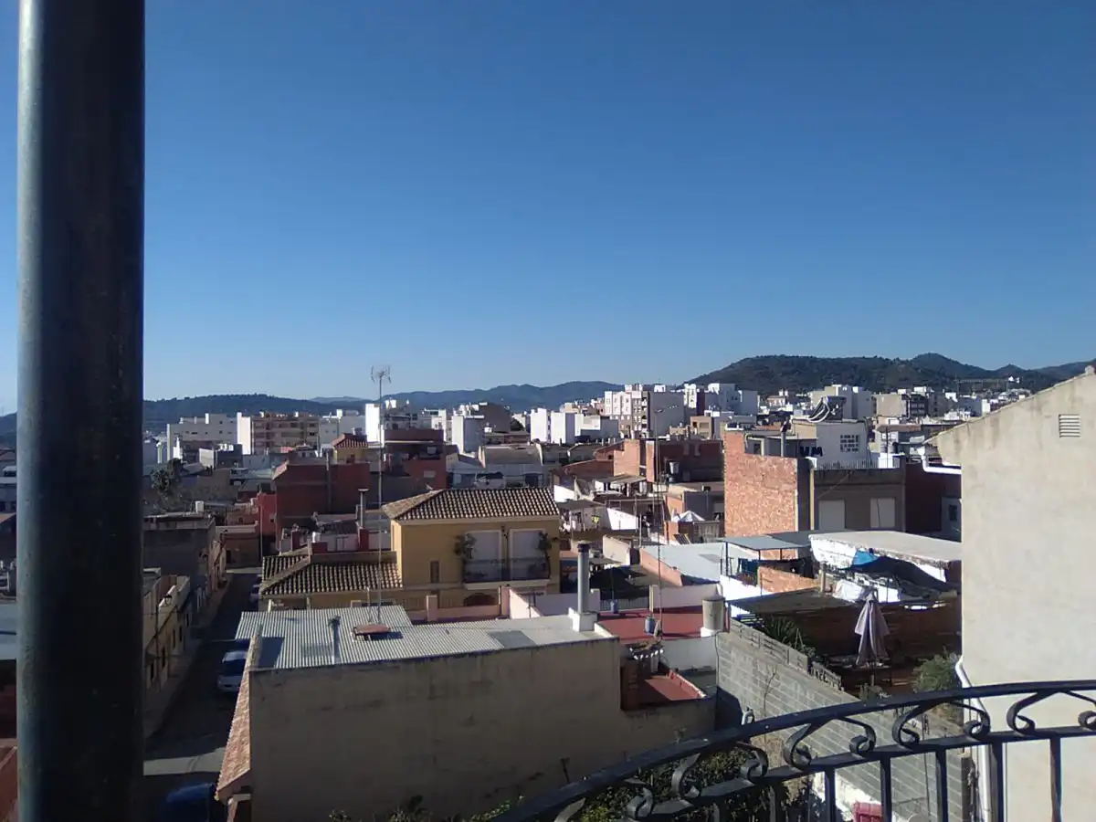 Vista exterior de Casa o xalet en venda en La Vall d'Uixó amb Calefacció, Terrassa i Traster