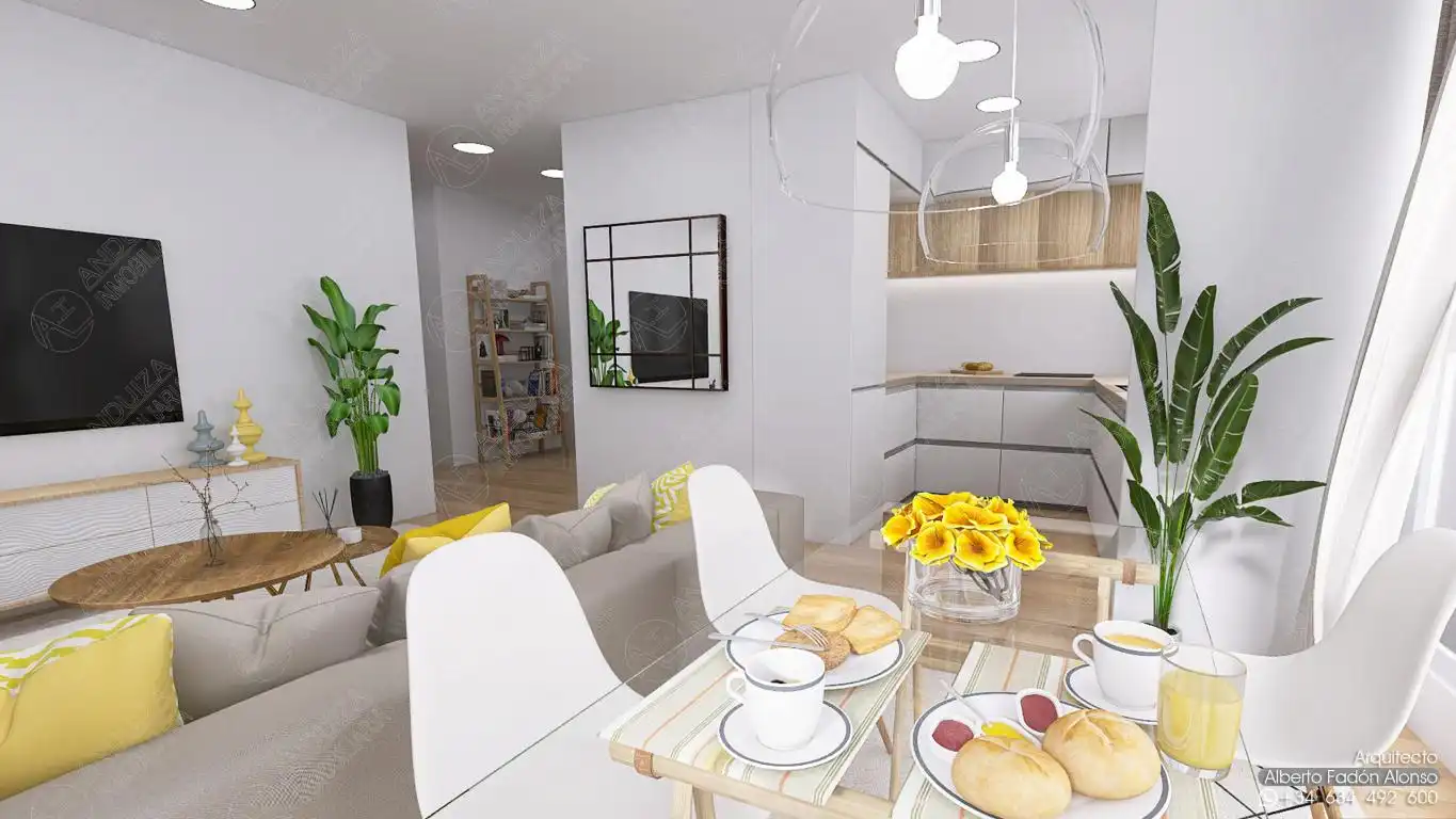 Appartement avec ascenseur à vendre à Bizkaia Kalea 46, imagen 8