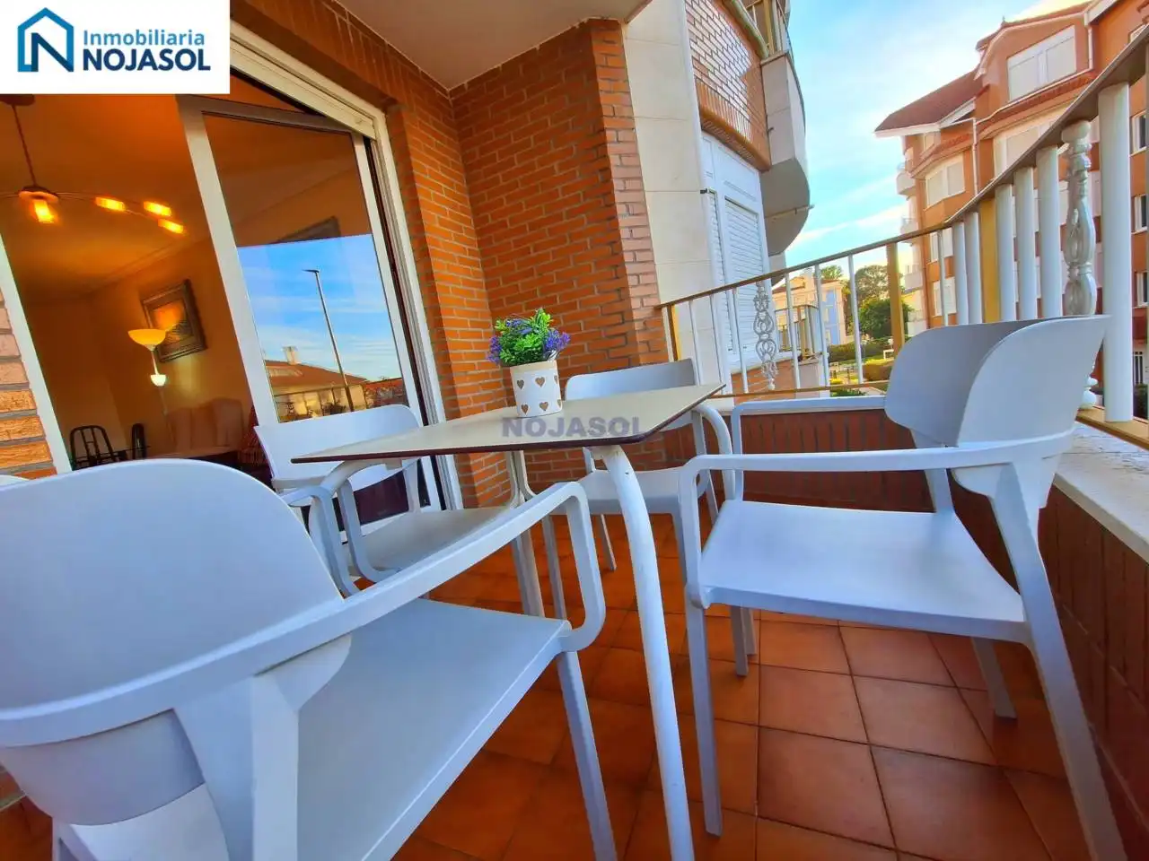 Apartment mit Pool zur Miete in Calle Los Nogales 3, imagen 2
