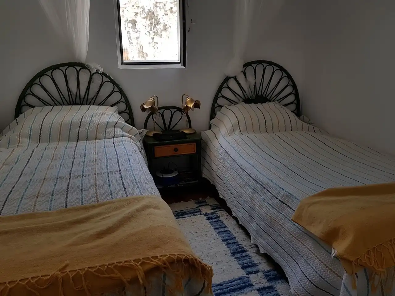 Dormitori de Finca rústica en venda en Sierro amb Terrassa