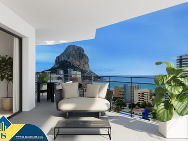 Mini appartamento con balcone in vendita a Marisol Park - Ortembach - Los Almendros