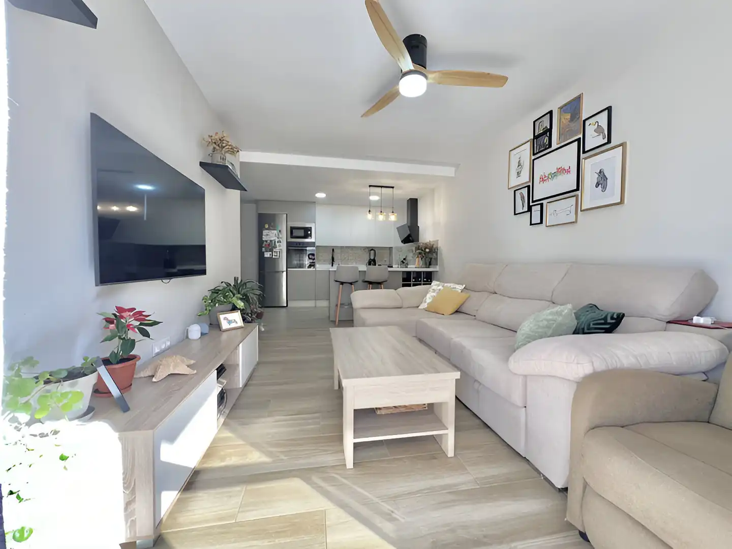 Apartament amb ascensor en venda a Puerto Deportivo, imagen 4