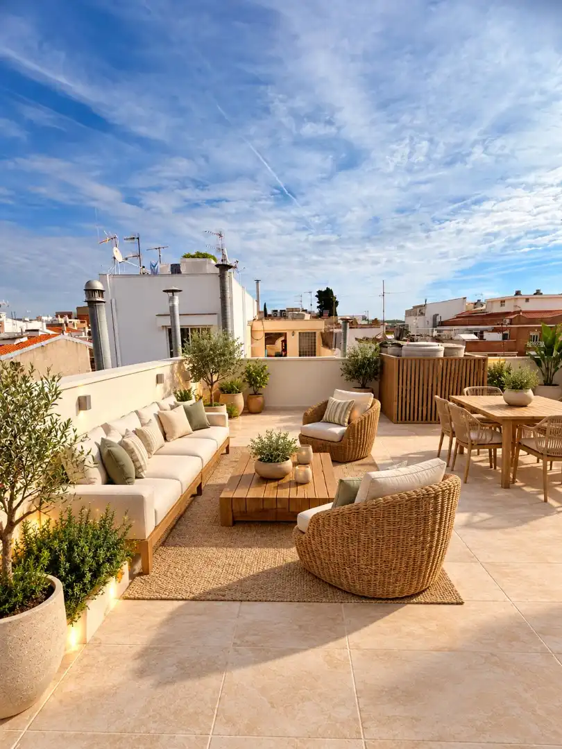 Piso con balcón en venta en Carrer de la Llibertat