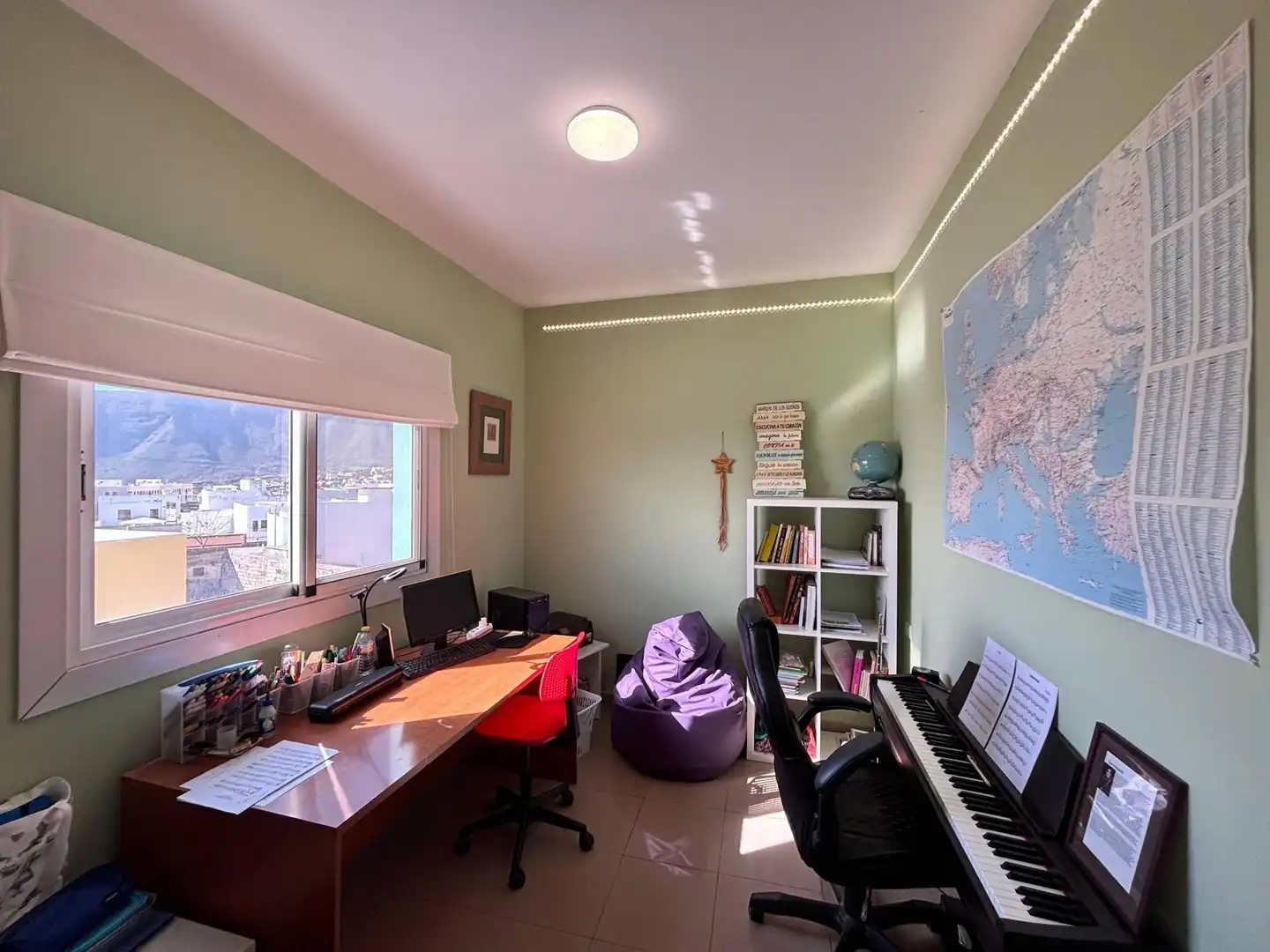 Ático en venta en Güímar con Parquet, Terraza y Balcón
