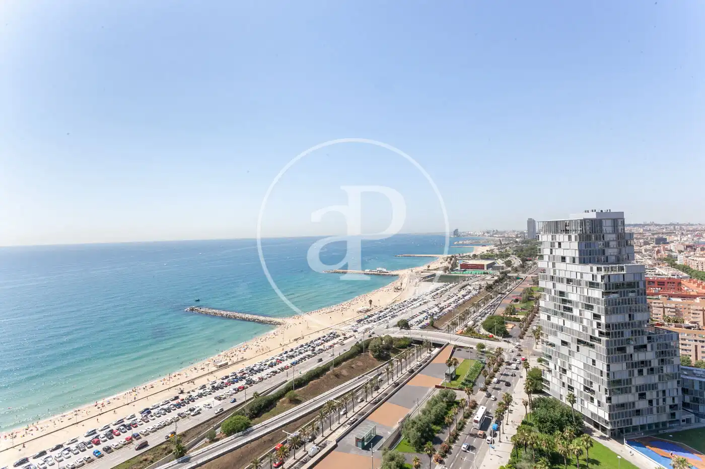 Àtic de lloguer a Passeig Garcia i Faria, Diagonal Mar i el Front Marítim del Poblenou