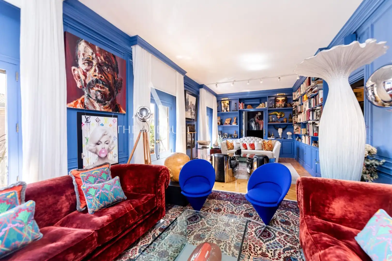 Flat with lift for sale in Calle JOSE ABASCAL, imagen 4