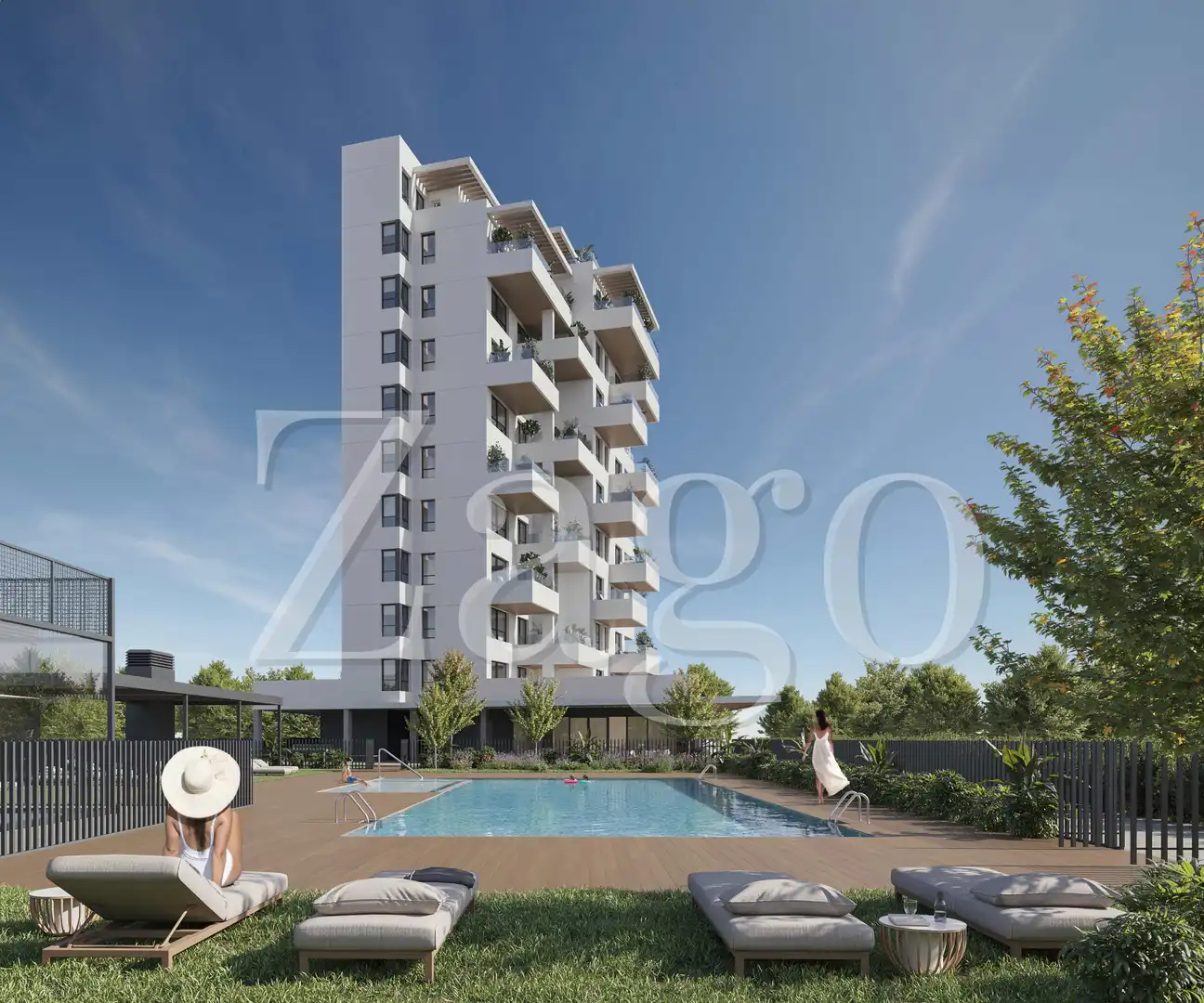 Àtic amb piscina en venda a Zona Levante - Playa Fossa, imagen 2