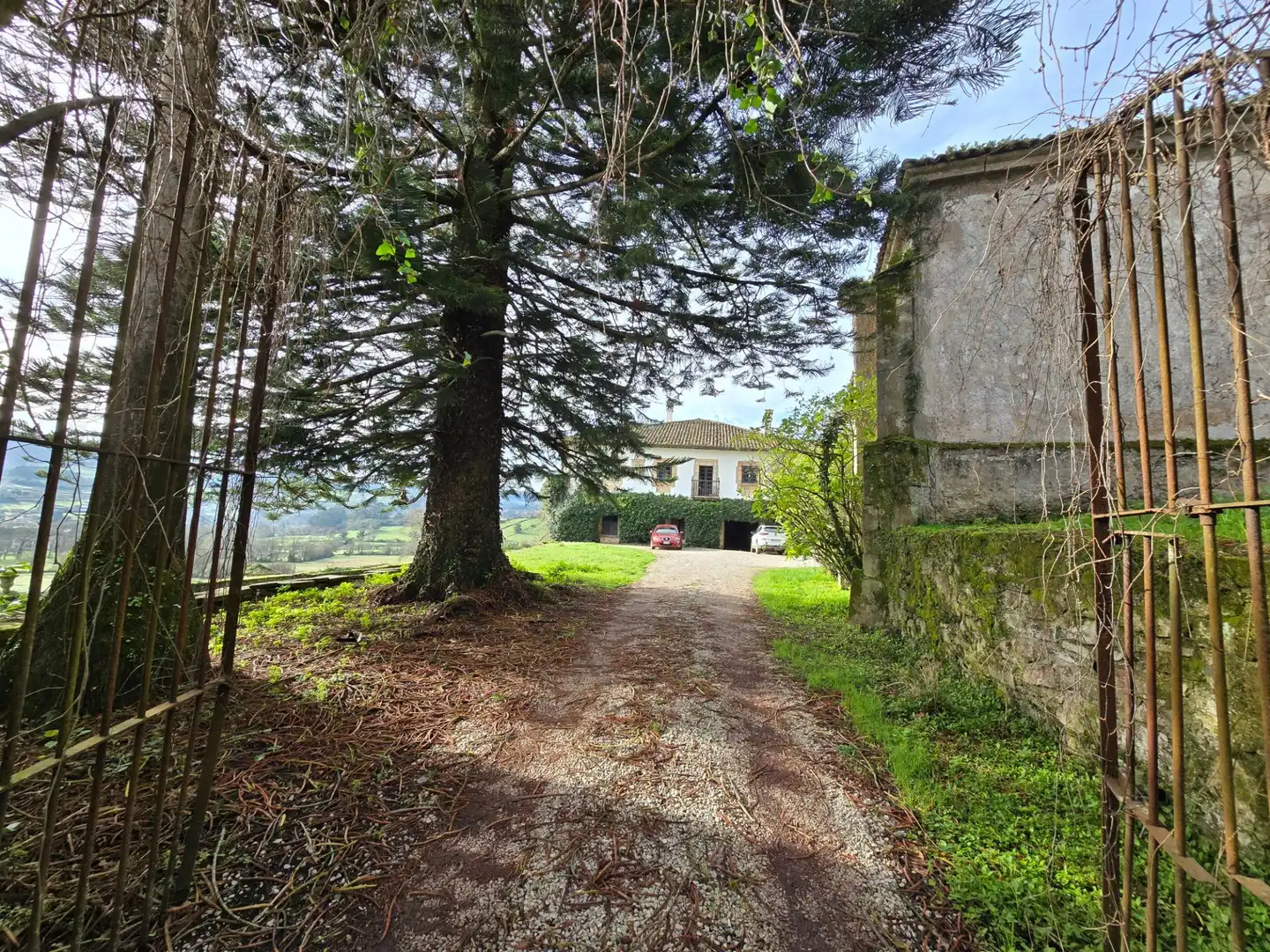 Jardín de Casa o chalet en venta en Villaviciosa con Calefacción y Jardín privado