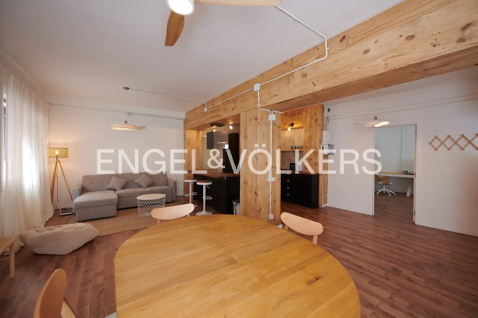 Rez-de-chaussée à vendre à Horta - Guinardó, imagen 3