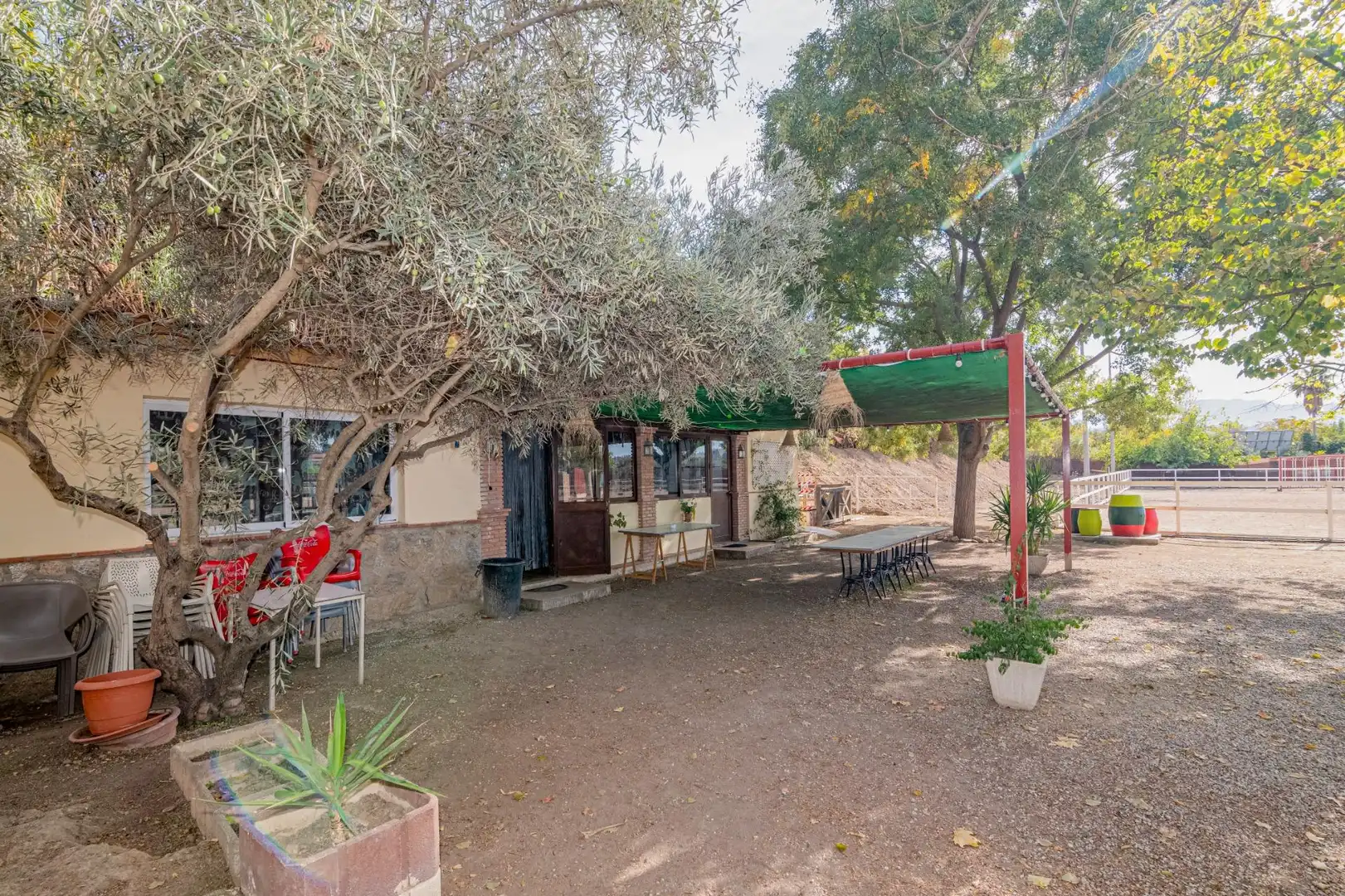 Finca rústica en venta en La Zubia