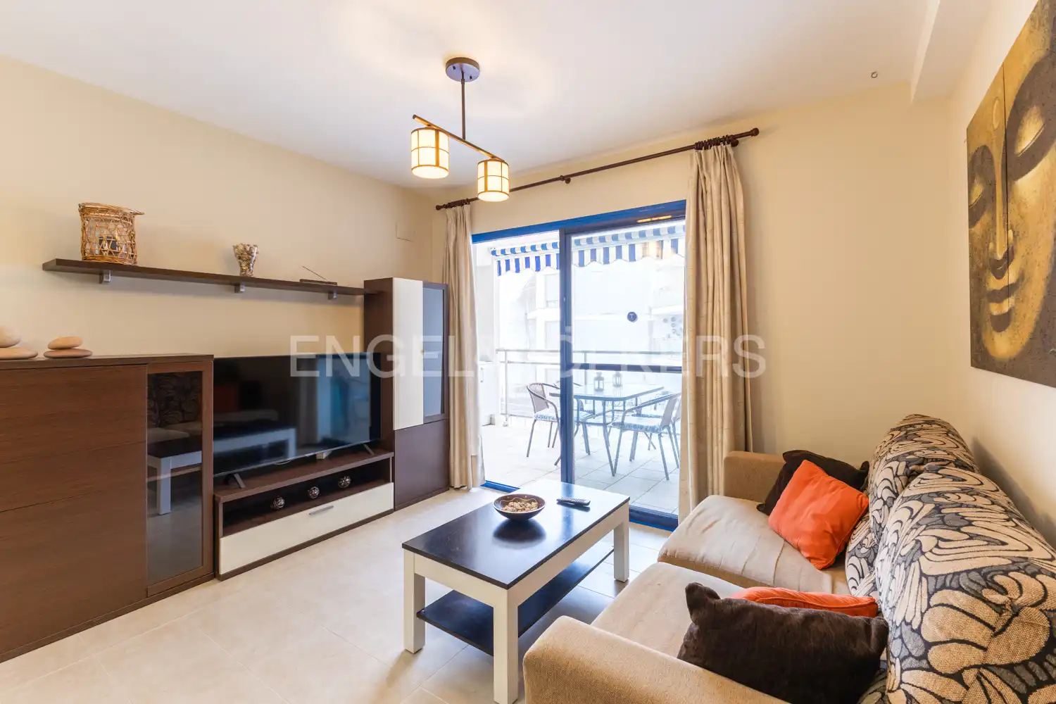 Flat with terrace to rent in Grau Vell, imagen 6