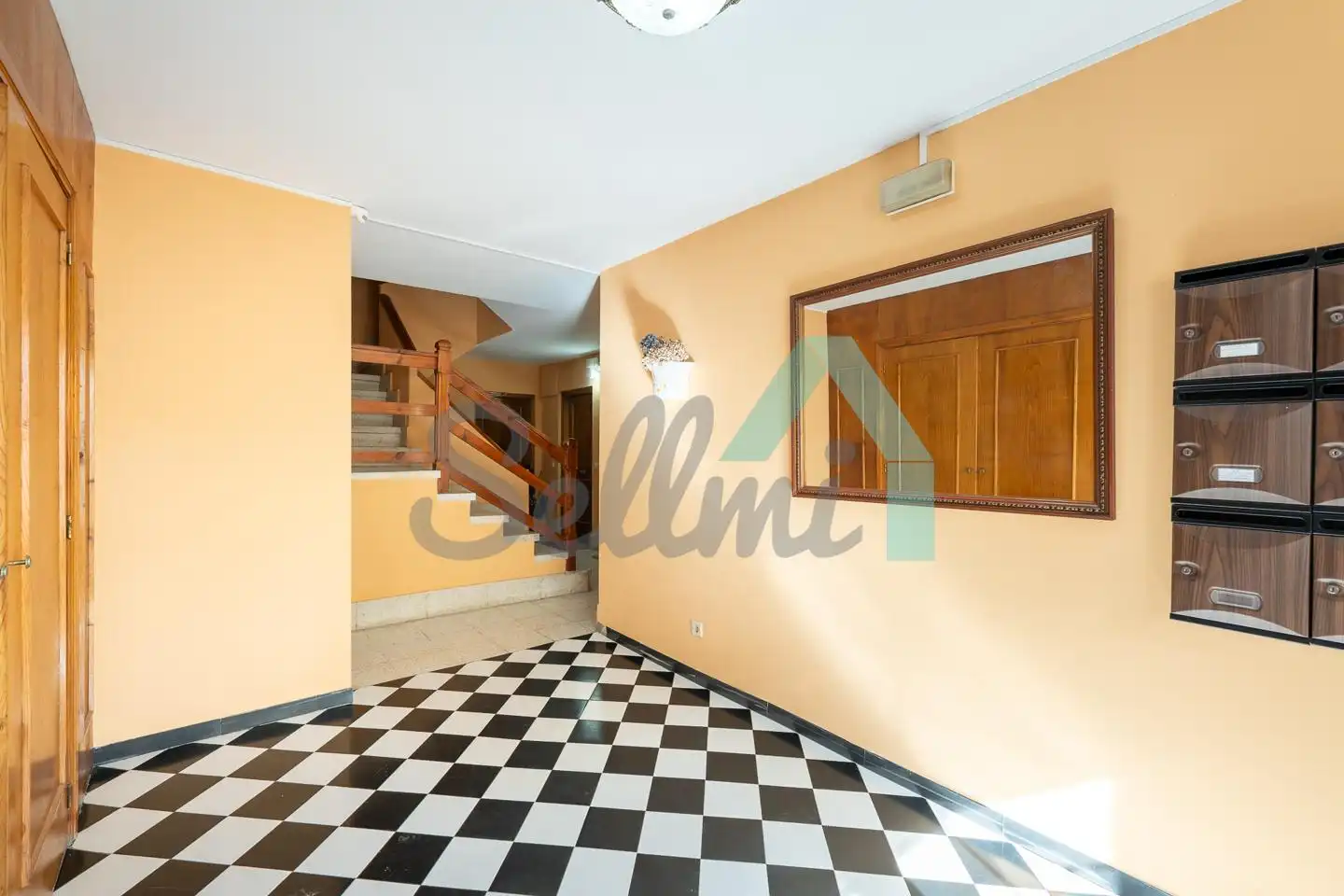 Dúplex en venta en Boal con Parquet y Trastero