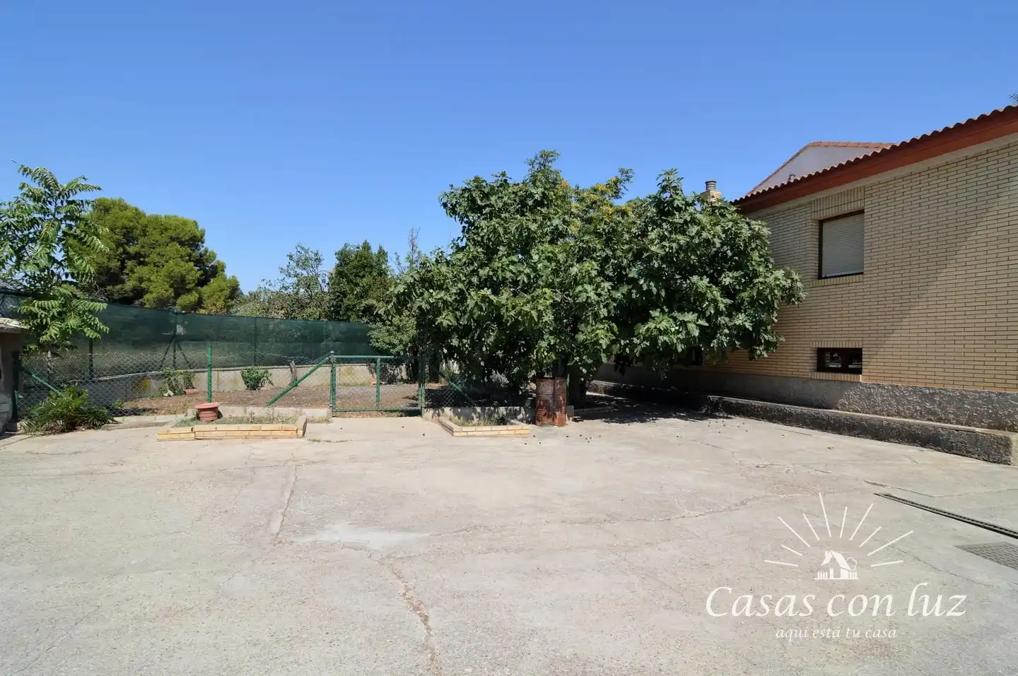 Casa o chalet en venta en Zaragoza con Jardín privado, Trastero y Piscina