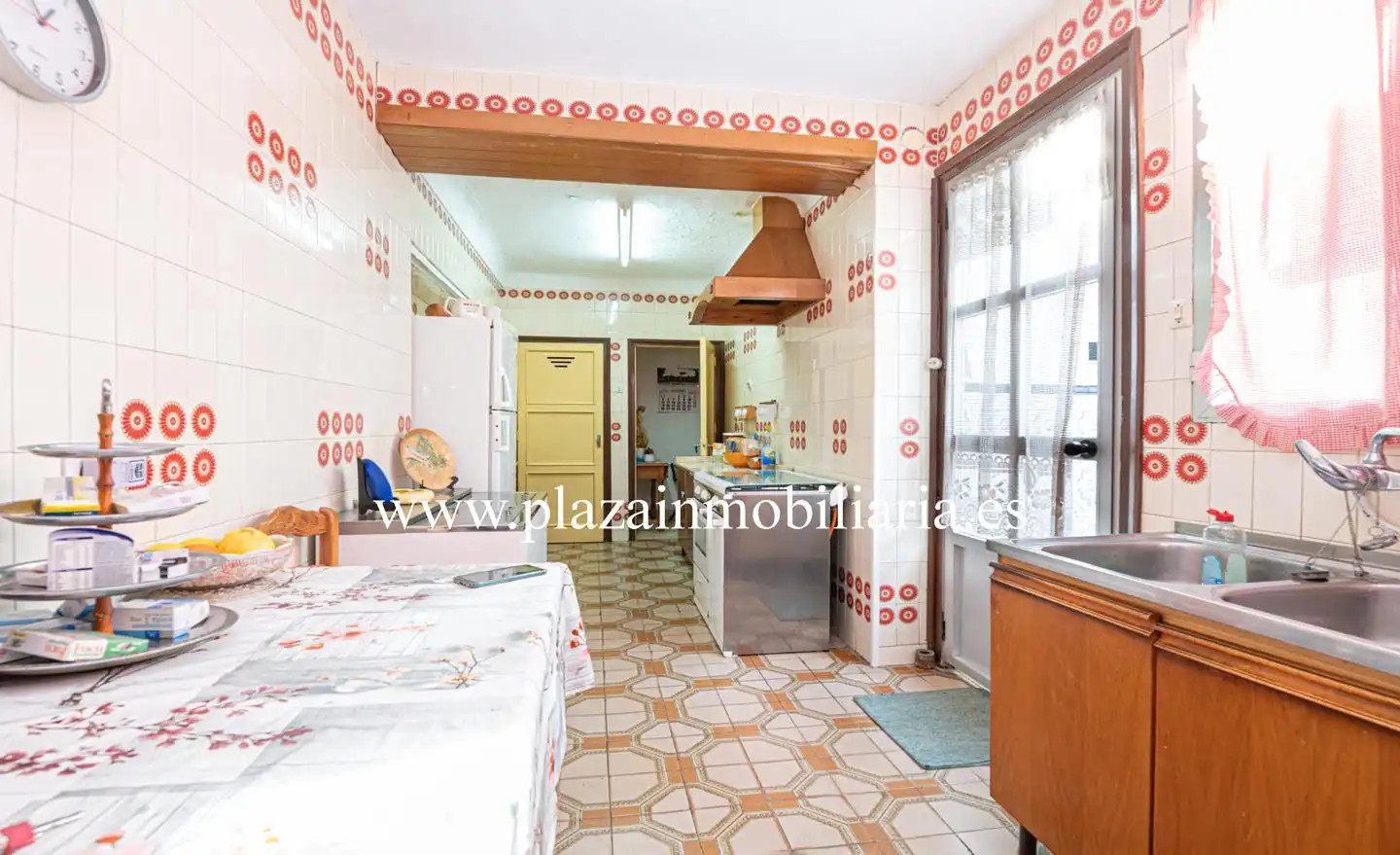 Cocina de Casa o chalet en venta en Lucena con Aire acondicionado, Terraza y Trastero