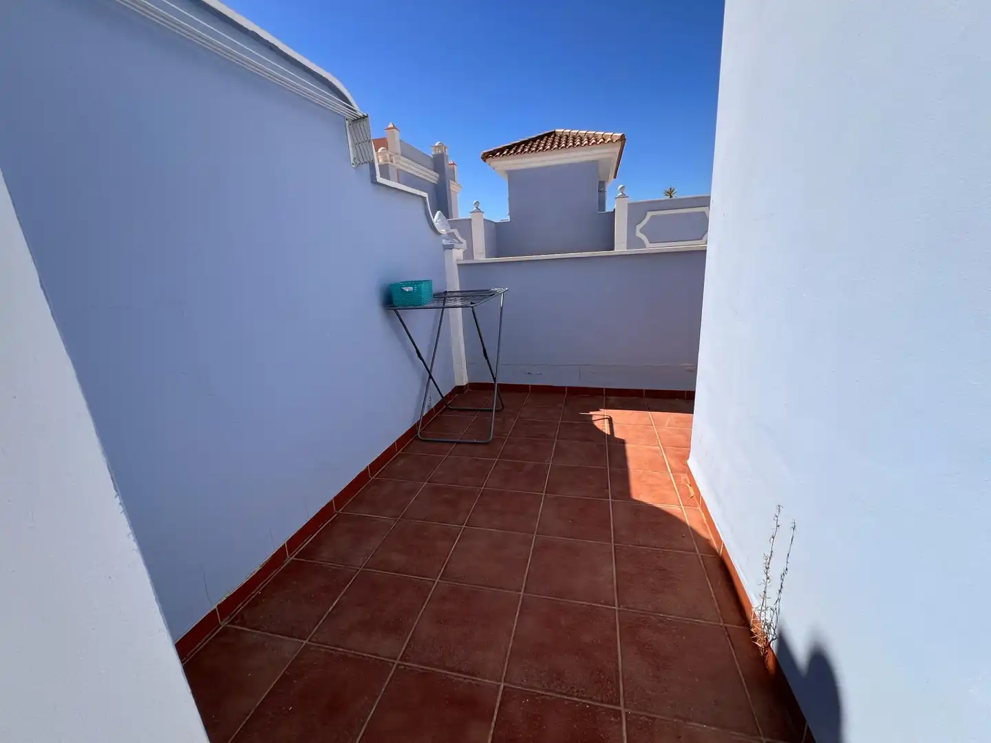 Terrace of Detached homes for sale in Pulpí  with Air Conditioner, Private garden and Terrace