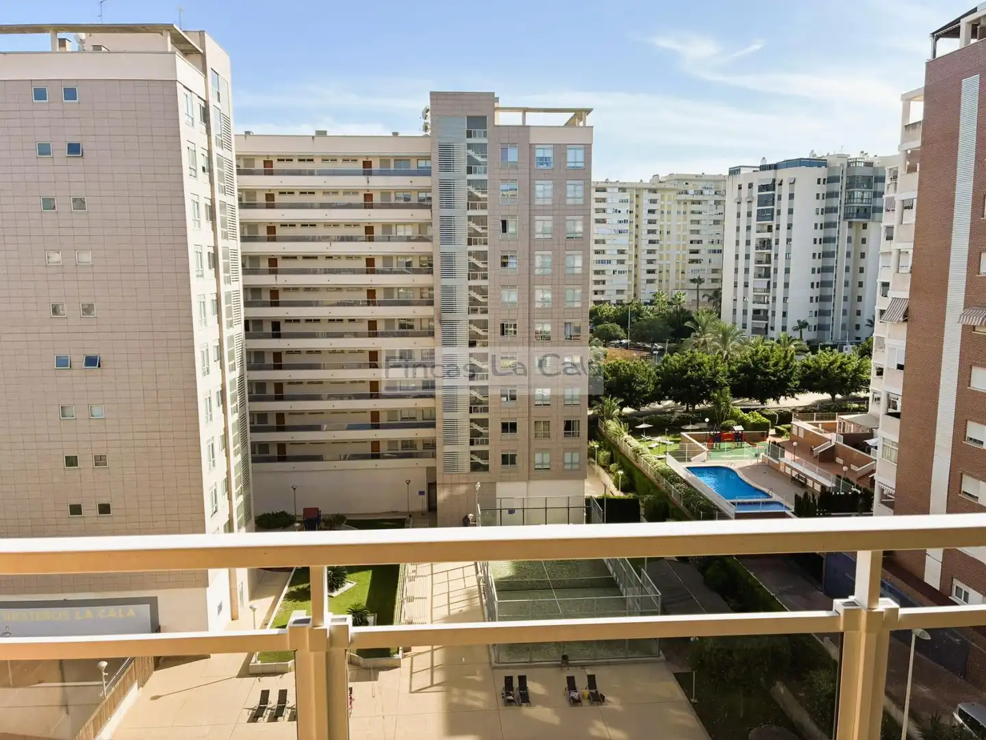 Apartment mit Pool zum Verkauf in La Cala de Villajoyosa, imagen 4