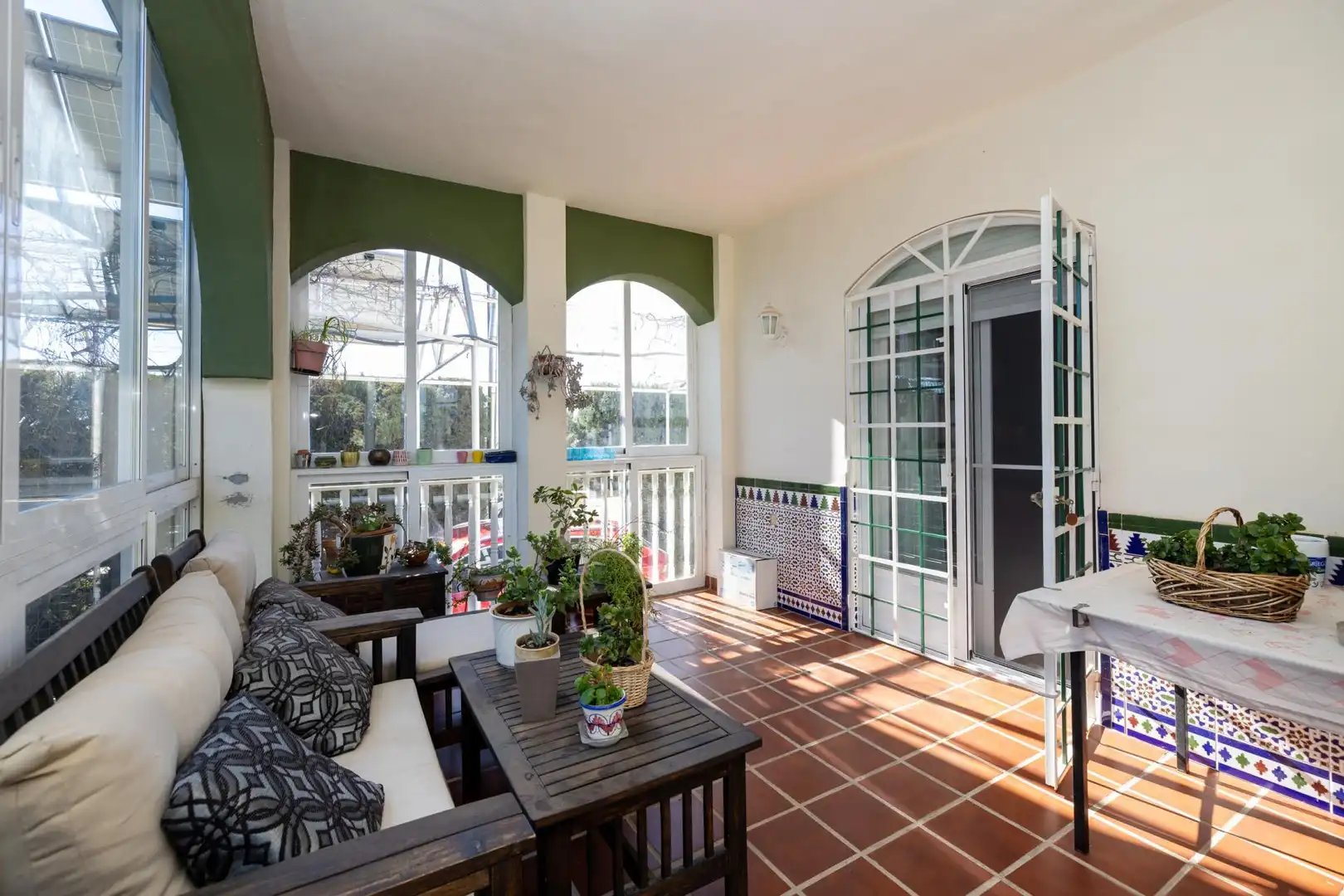 Villa con piscina in vendita a Avenida de los Alamos 163, imagen 3