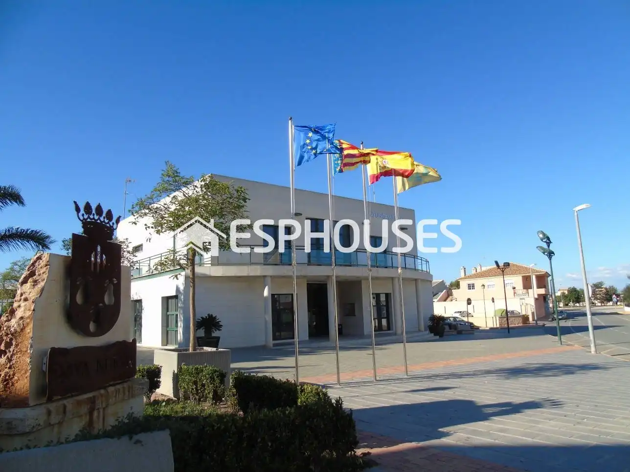Adossat amb terrassa en venda a Daya Nueva, imagen 11
