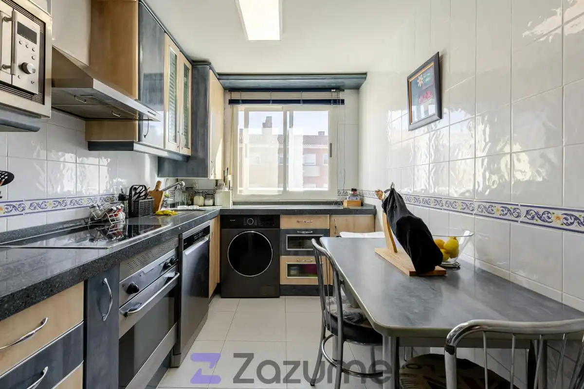 Cocina de Piso de alquiler en Vergel - Las Olivas