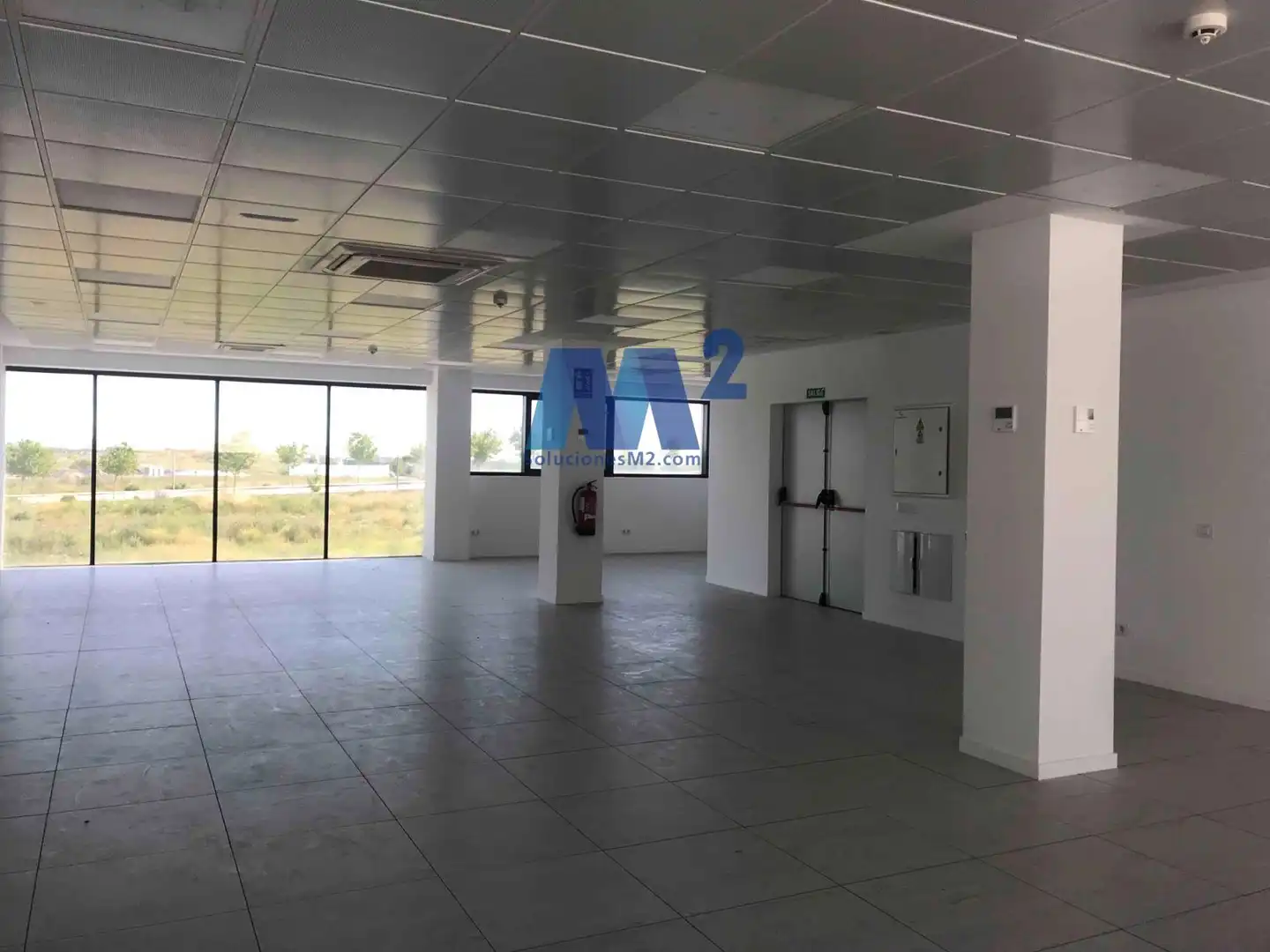 Oficina de alquiler en Getafe