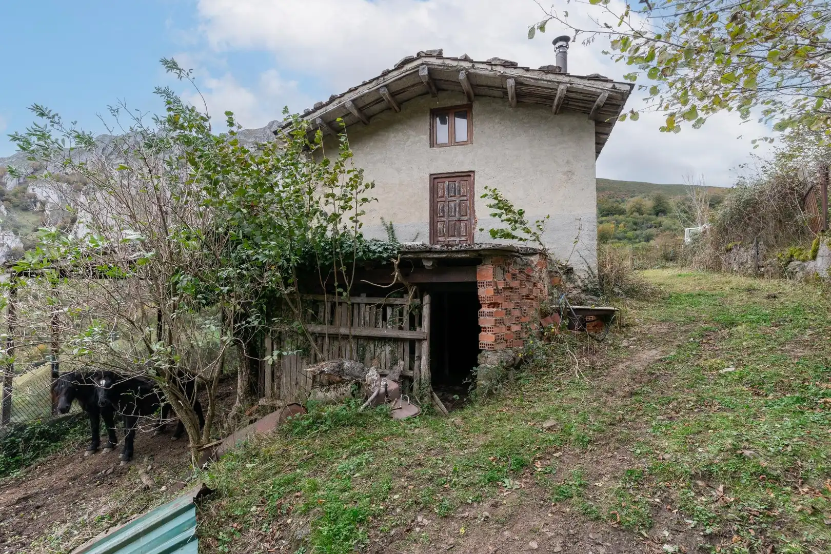 Außenansicht von Grundstücke zum Verkauf in Laviana