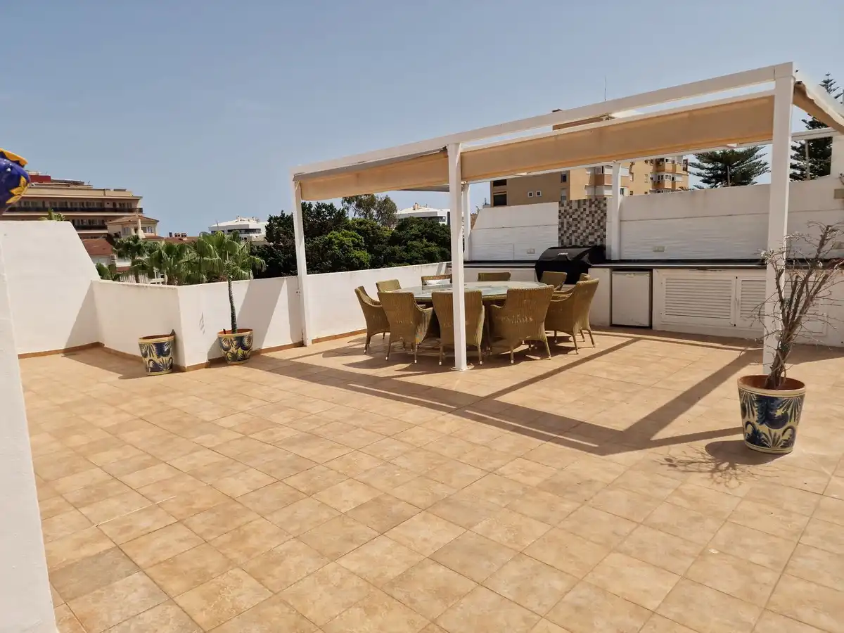 Àtic amb piscina en venda a La Carihuela - Los Nidos, imagen 29