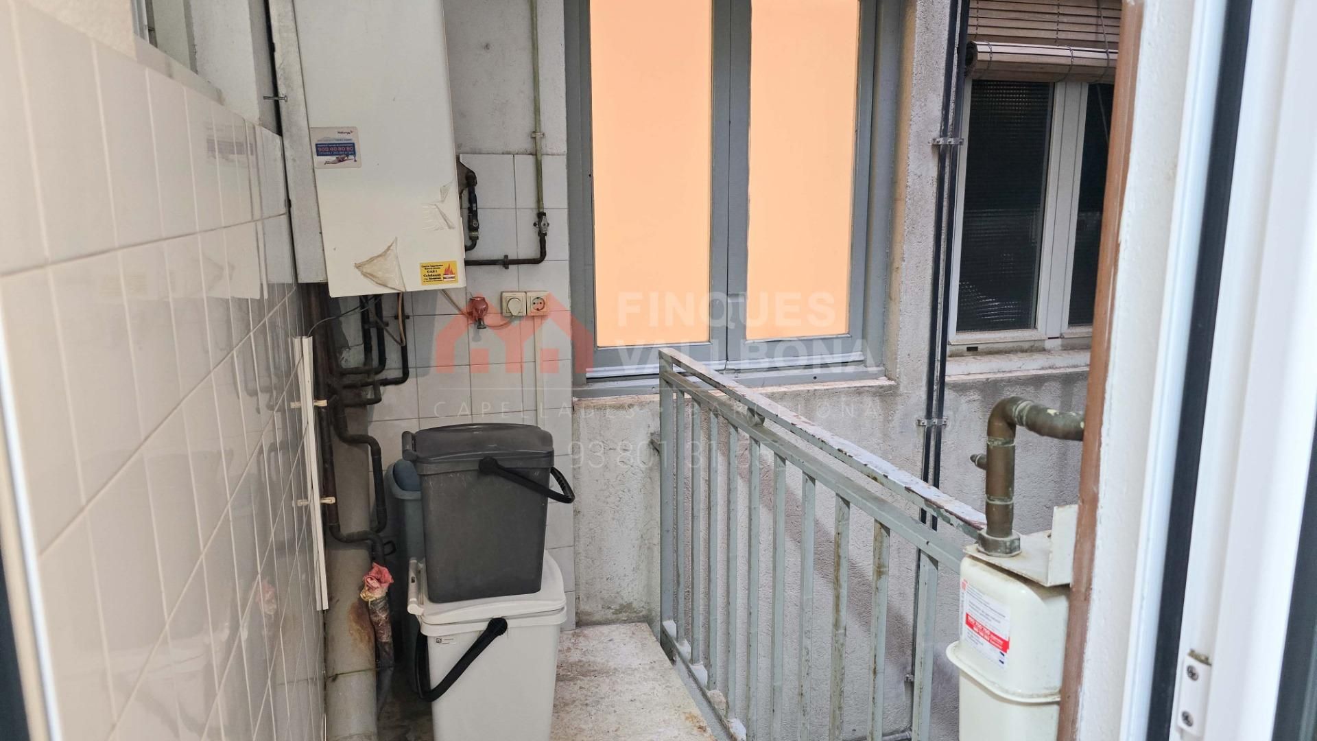 Terrassa de Pis en venda en Capellades amb Calefacció i Balcó