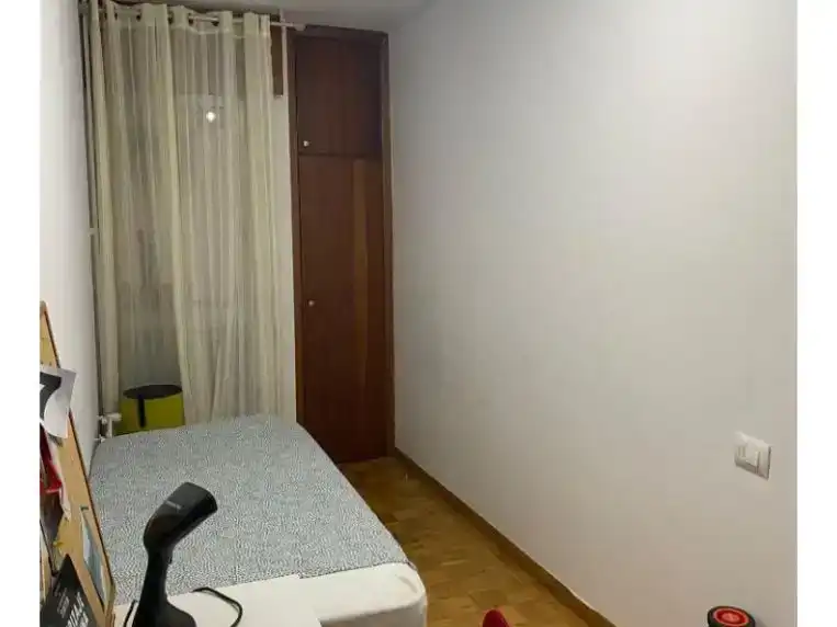 Bedroom of Flat for rent in Centro Urbano