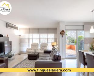 Living room of House or chalet for sale in Arenys de Munt  with Air Conditioner, Heating and Private garden