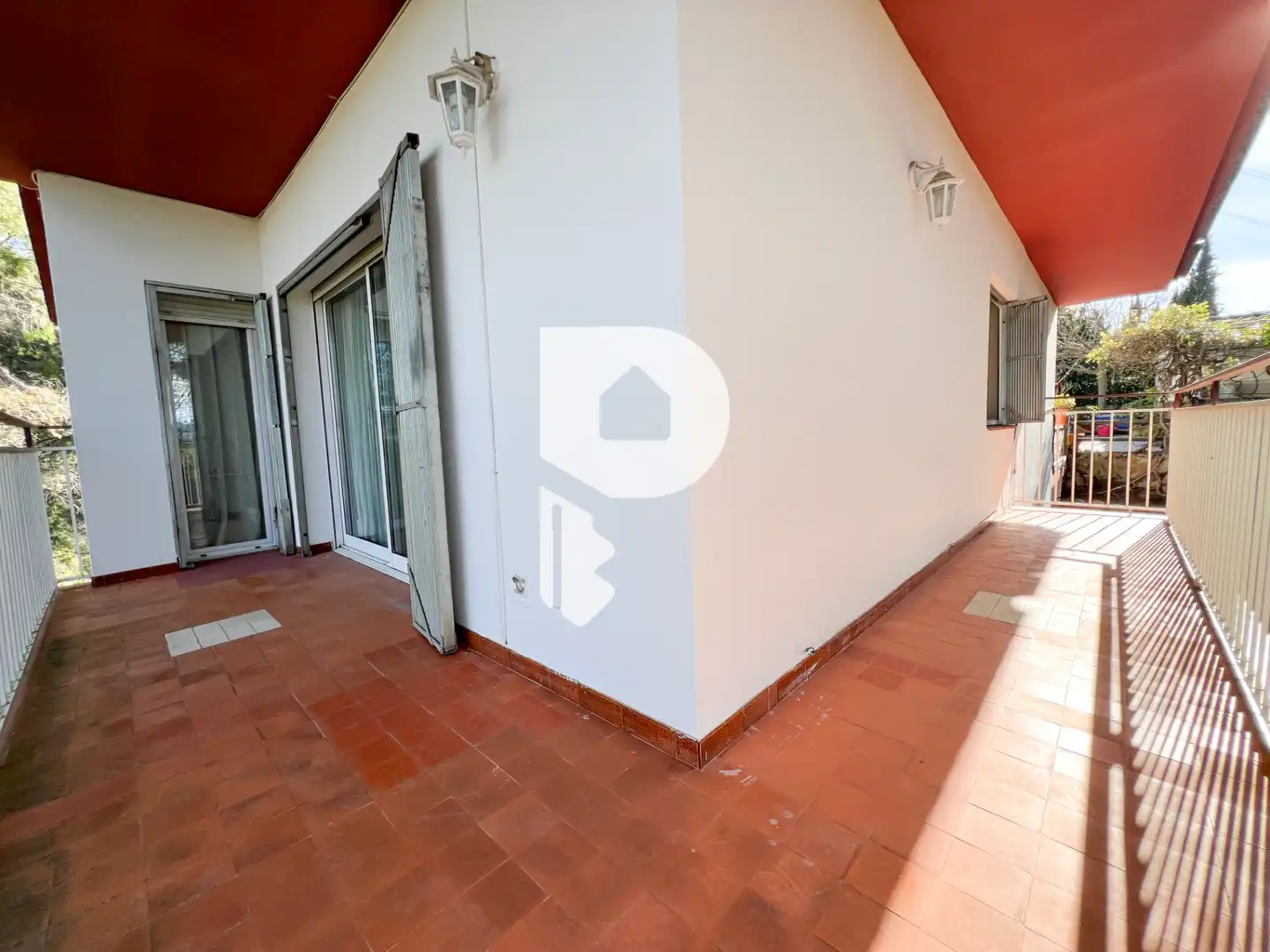 Terrassa de Casa o xalet en venda en Corbera de Llobregat amb Aire condicionat, Calefacció i Terrassa