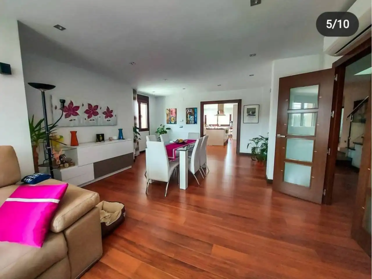 Chalet con piscina en venta en Baza, imagen 8