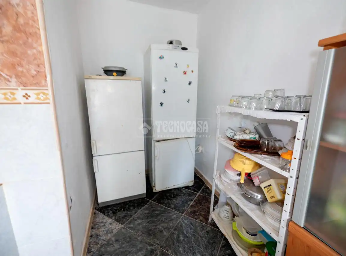 Cocina de Finca rústica en venta en Valsequillo de Gran Canaria